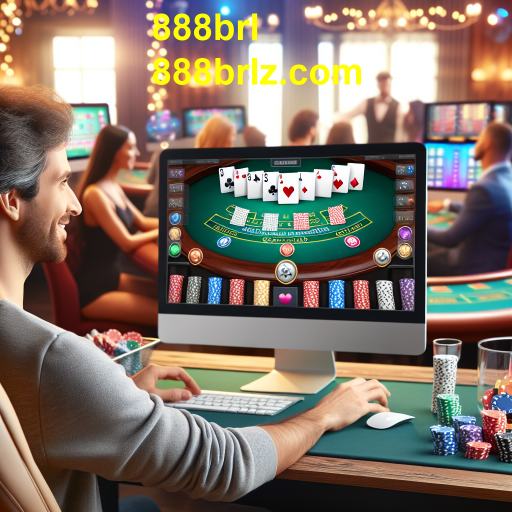 Descubra a Emoção do Blackjack no 888brl