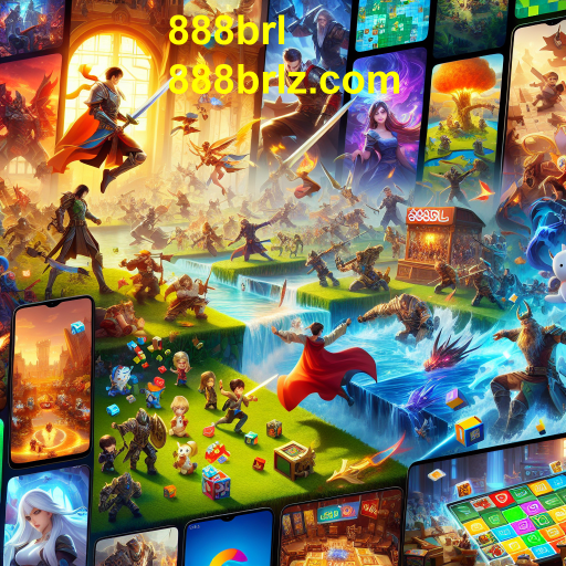 A Revolução dos Jogos Mobile: Uma Nova Era de Entretenimento