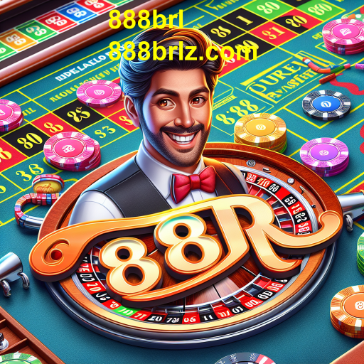 A Emoção da Roleta no 888brl: Tudo o que Você Precisa Saber